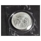 Northwest Territory Mint 1/2 Ounce .999 Silver