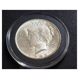 1922 Peace Silver Dollar