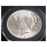 1923 Peace Silver Dollar High Grade
