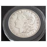 1921 Morgan Silver Dollar