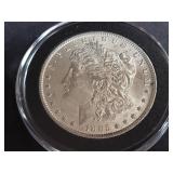 1885 O Morgan Silver Dollar High Grade