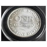 Sunshine Minting Silver Eagle 1 Ounce .999 Silver