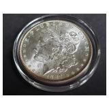 1887 Morgan Silver Dollar