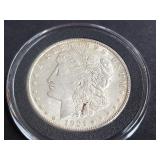 1921 S Morgan Silver Dollar High Grade
