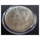 1886 Morgan Silver Dollar High Grade