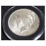 1922 Peace Silver Dollar