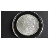 1886 Morgan Silver Dollar High Grade