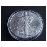 2011 American Silver Eagle
