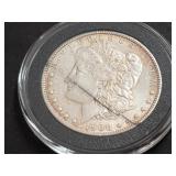 1900 Morgan Silver Dollar High Grade