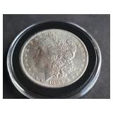 1883 O Morgan Silver Dollar High Grade