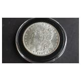 1887 Morgan Silver Dollar High Grade