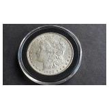 1900 Morgan Silver Dollar High Grade