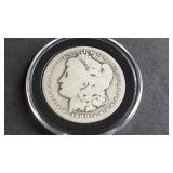 1900 S Morgan Silver Dollar