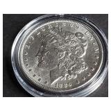 1889 Morgan Silver Dollar High Grade