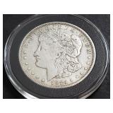 1921 S Morgan Silver Dollar