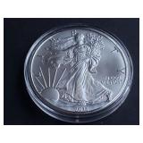 2011 American Silver Eagle