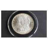 1885 O Morgan Silver Dollar High Grade