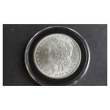 1884 O Morgan Silver Dollar High Grade
