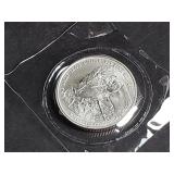 Northwest Territory Mint 1/2 Ounce .999 Silver