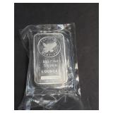Sunshine Minting 5 Ounce .999 Silver Bar