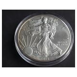 2015 American Silver Eagle
