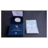 2008 W  American Eagle Silver Unicirculated