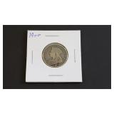 1900 Shilling From Great Britain 92.5% Silver
