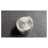 (12) 2002 Louisianna State Quarters Uncirculated