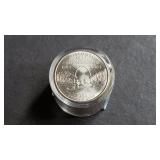 (12) 2003 Missouri State Quarters Uncirculated