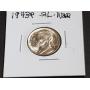 1943 P Silver Wartime Jefferson Nickel High Grade