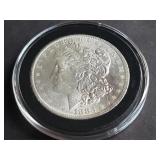 1883 O Morgan Silver Dollar