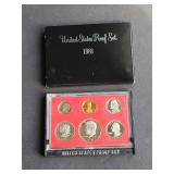 1981 S Proof Set T1 or T2?