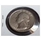1976 Bicentennial Quarter