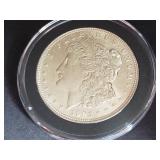 1921 Morgan Silver Dollar