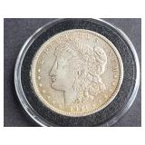 1921 Morgan Silver Dollar