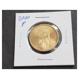 2000 Sacagawea Dollar