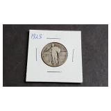 1925 Standing Liberty Quarter