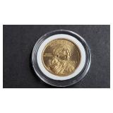 2005 Sacagawea Dollar
