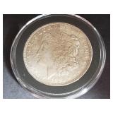1921 Morgan Silver Dollar