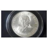 1972 Veintecinco (25) Pesos from Mexico 72% Silver