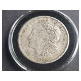 1921 S Morgan Silver Dollar