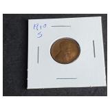 1910 S Lincoln Cent
