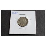 1925 Buffalo Nickel