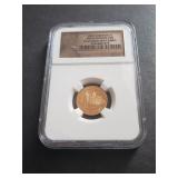 2009 S Cent Professional Life NGC PF69 Ultra Cameo