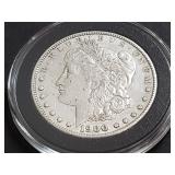 1900 S Morgan Silver Dollar
