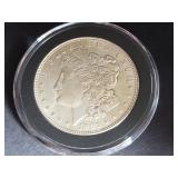 1921 Morgan Silver Dollar