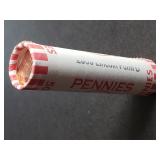 2009 D Lincoln Cent Formative Years Original Roll