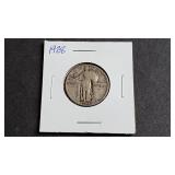 1928 Standing Liberty Quarter