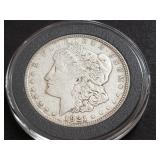 1921 D Morgan Silver Dollar