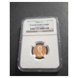 2004 S Lincoln Cent NGC PF69 RD Ultra Cameo